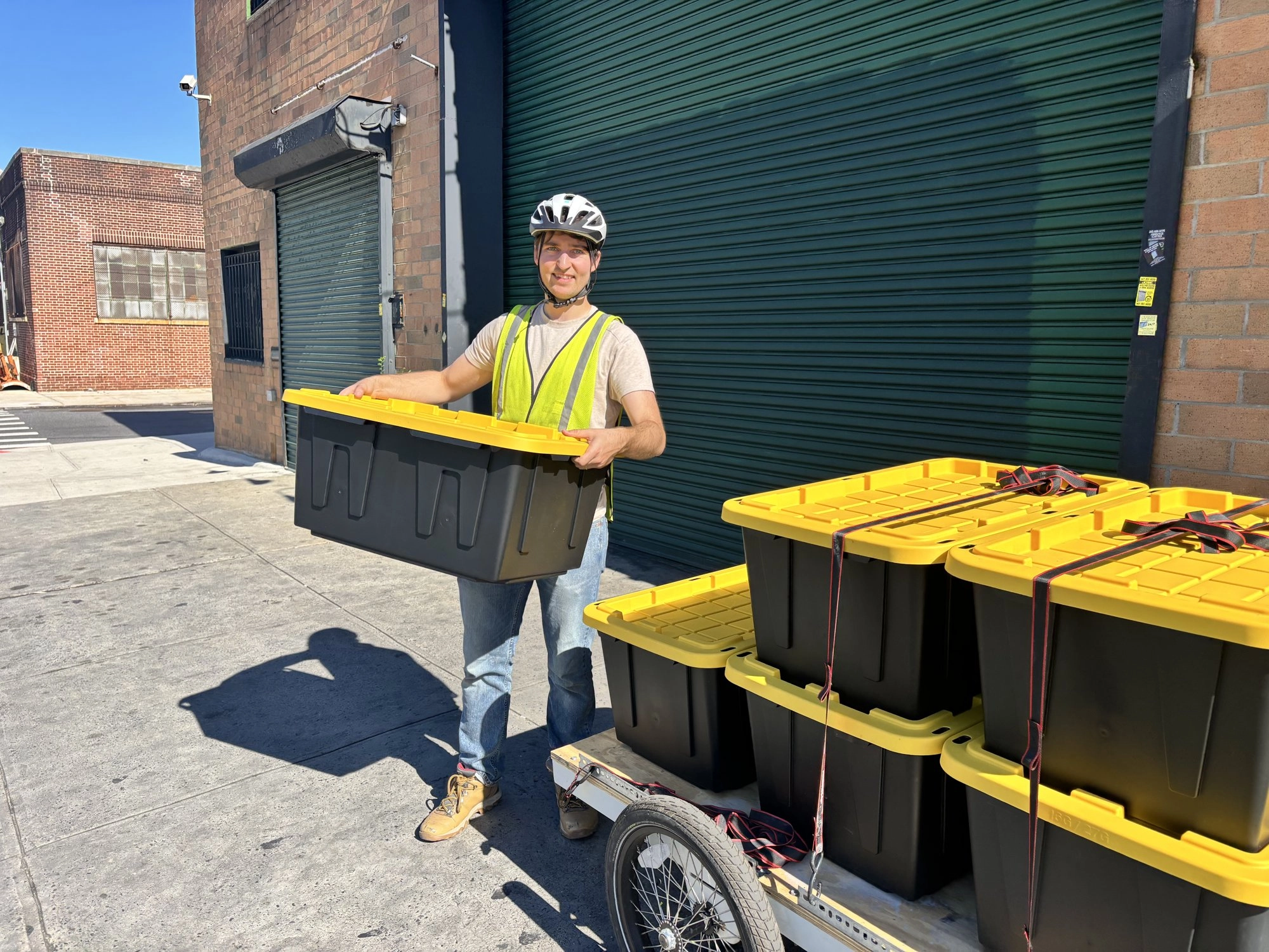 Fast Deliveries