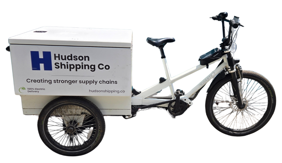 Venture cargo bike